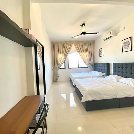 Terengganu Dreamscapes At Icon Residence, Spacious With Nature View Kuala Terengganu Zewnętrze zdjęcie