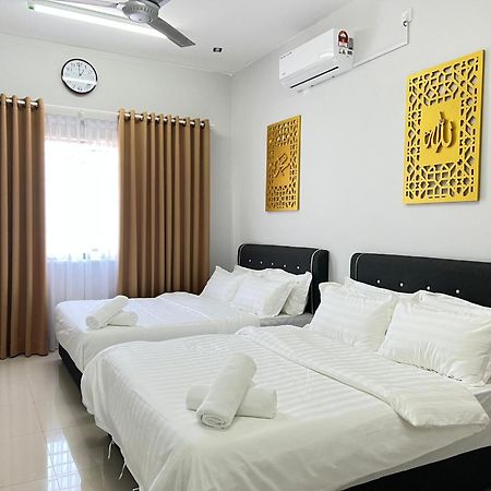 Terengganu Dreamscapes At Icon Residence, Spacious With Nature View Kuala Terengganu Zewnętrze zdjęcie