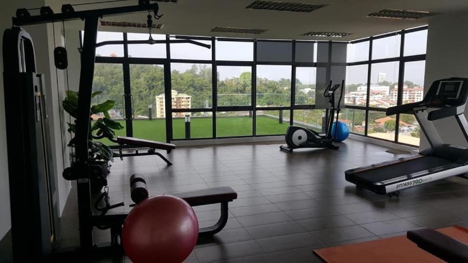 Terengganu Dreamscapes At Icon Residence, Spacious With Nature View Kuala Terengganu Zewnętrze zdjęcie