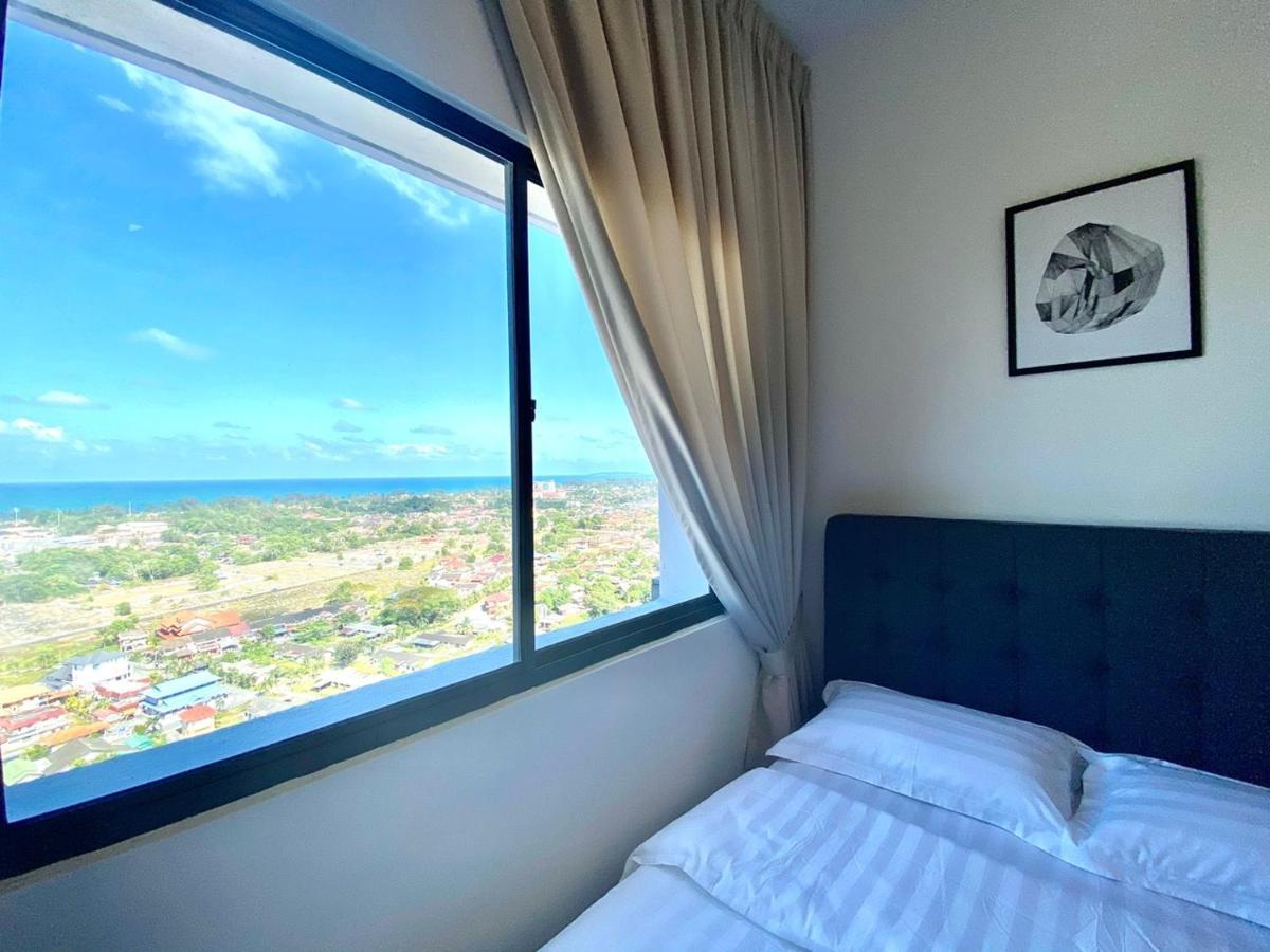 Terengganu Dreamscapes At Icon Residence, Spacious With Nature View Kuala Terengganu Zewnętrze zdjęcie
