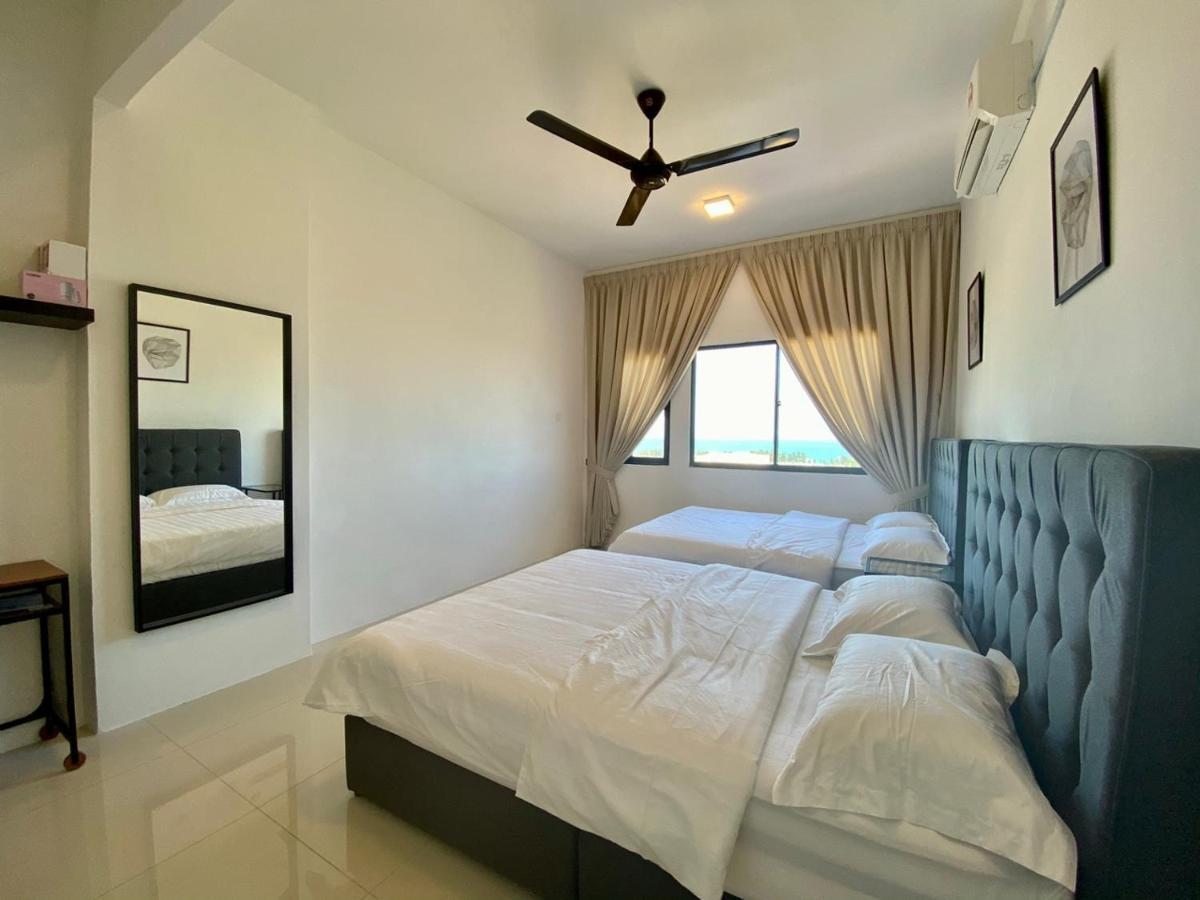 Terengganu Dreamscapes At Icon Residence, Spacious With Nature View Kuala Terengganu Zewnętrze zdjęcie