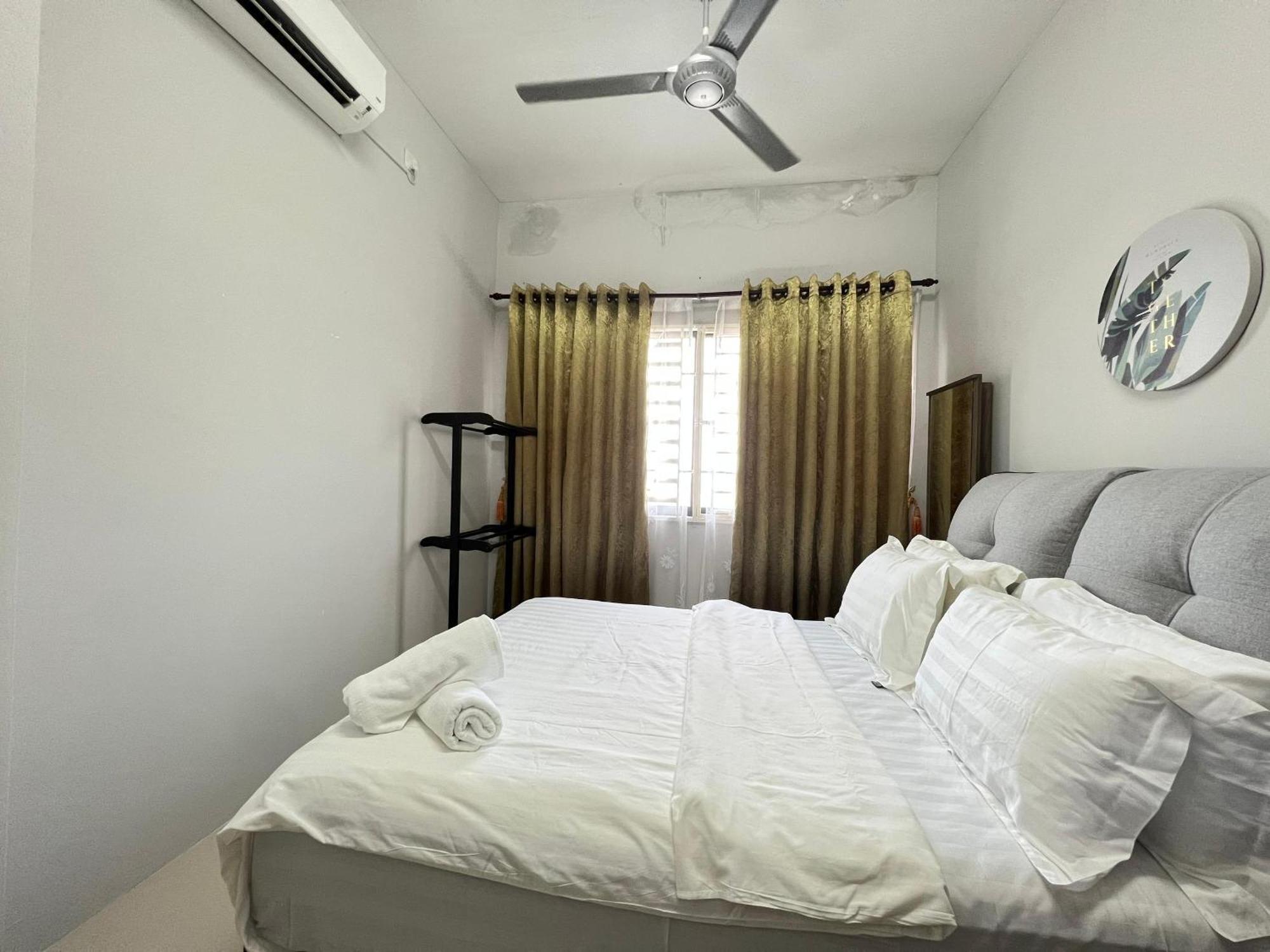 Terengganu Dreamscapes At Icon Residence, Spacious With Nature View Kuala Terengganu Zewnętrze zdjęcie