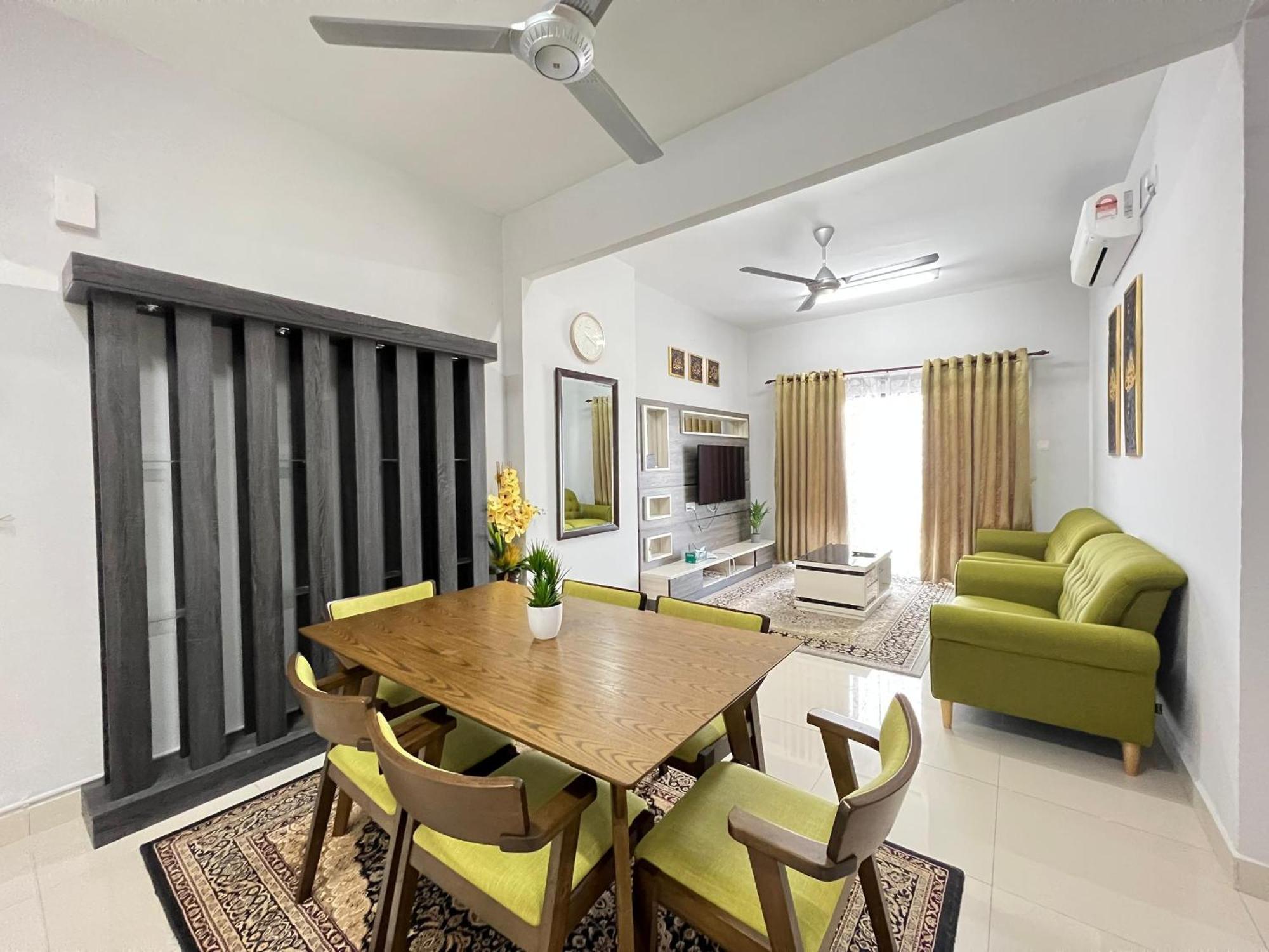 Terengganu Dreamscapes At Icon Residence, Spacious With Nature View Kuala Terengganu Zewnętrze zdjęcie