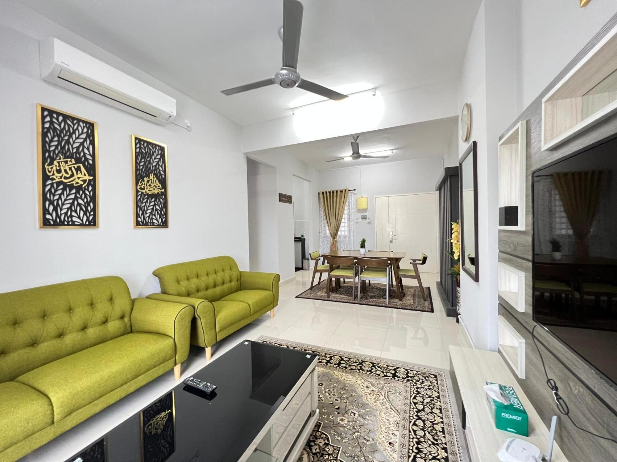 Terengganu Dreamscapes At Icon Residence, Spacious With Nature View Kuala Terengganu Zewnętrze zdjęcie