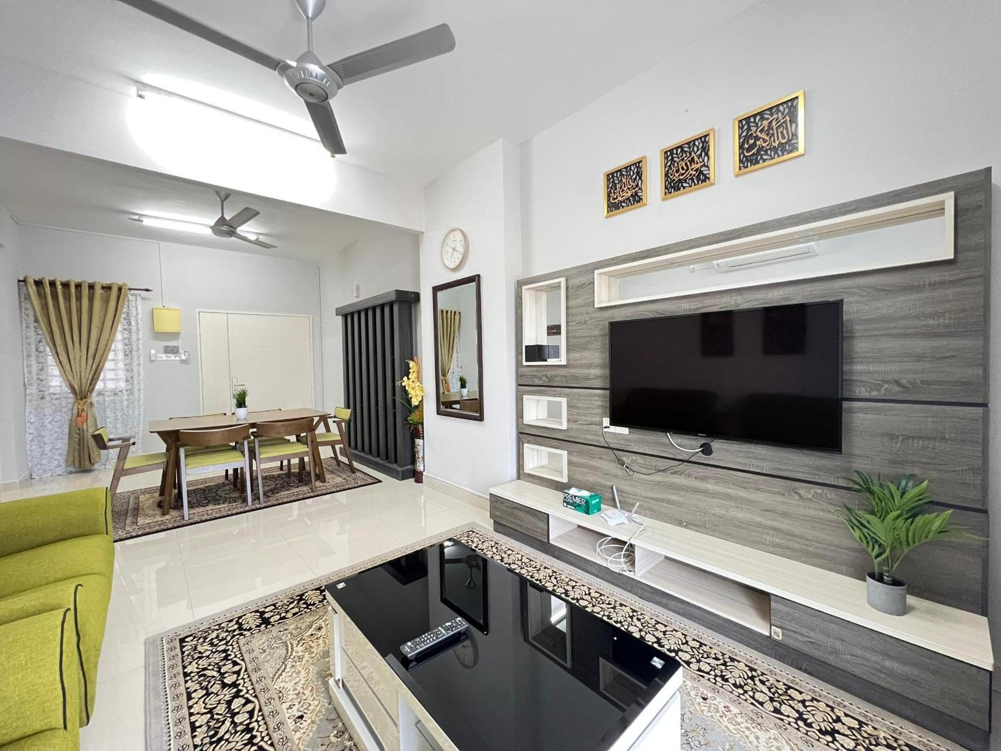 Terengganu Dreamscapes At Icon Residence, Spacious With Nature View Kuala Terengganu Zewnętrze zdjęcie