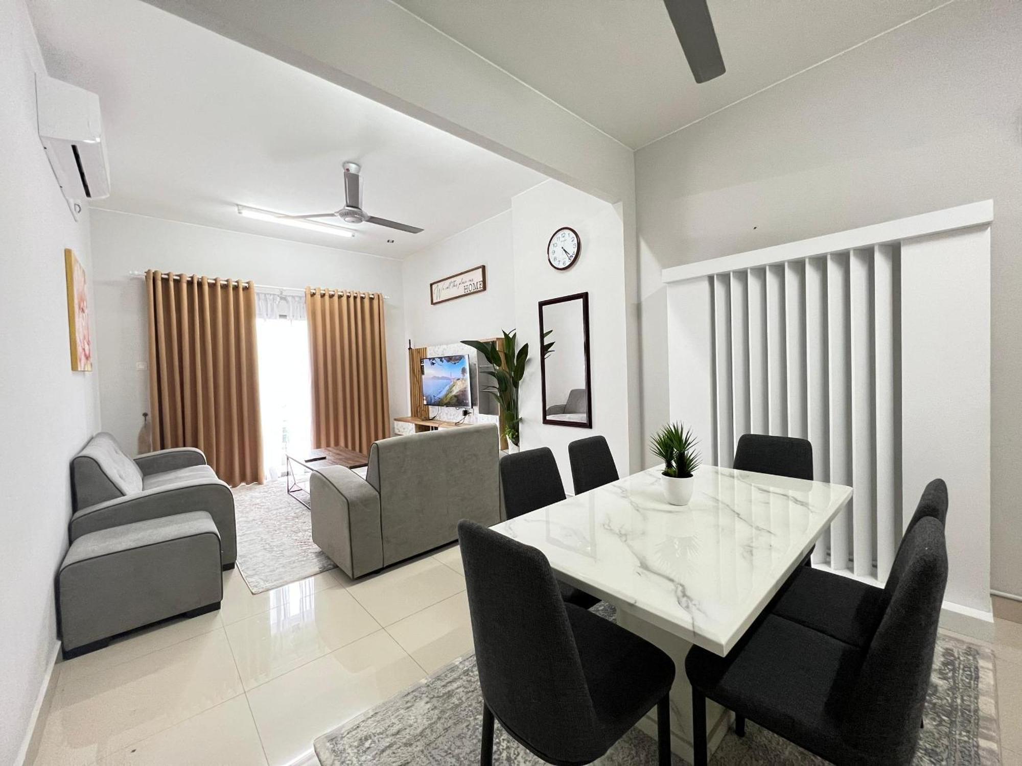 Terengganu Dreamscapes At Icon Residence, Spacious With Nature View Kuala Terengganu Zewnętrze zdjęcie