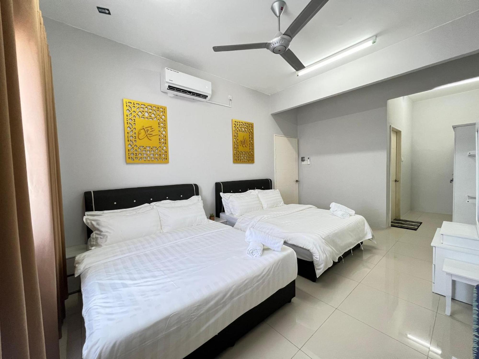 Terengganu Dreamscapes At Icon Residence, Spacious With Nature View Kuala Terengganu Zewnętrze zdjęcie