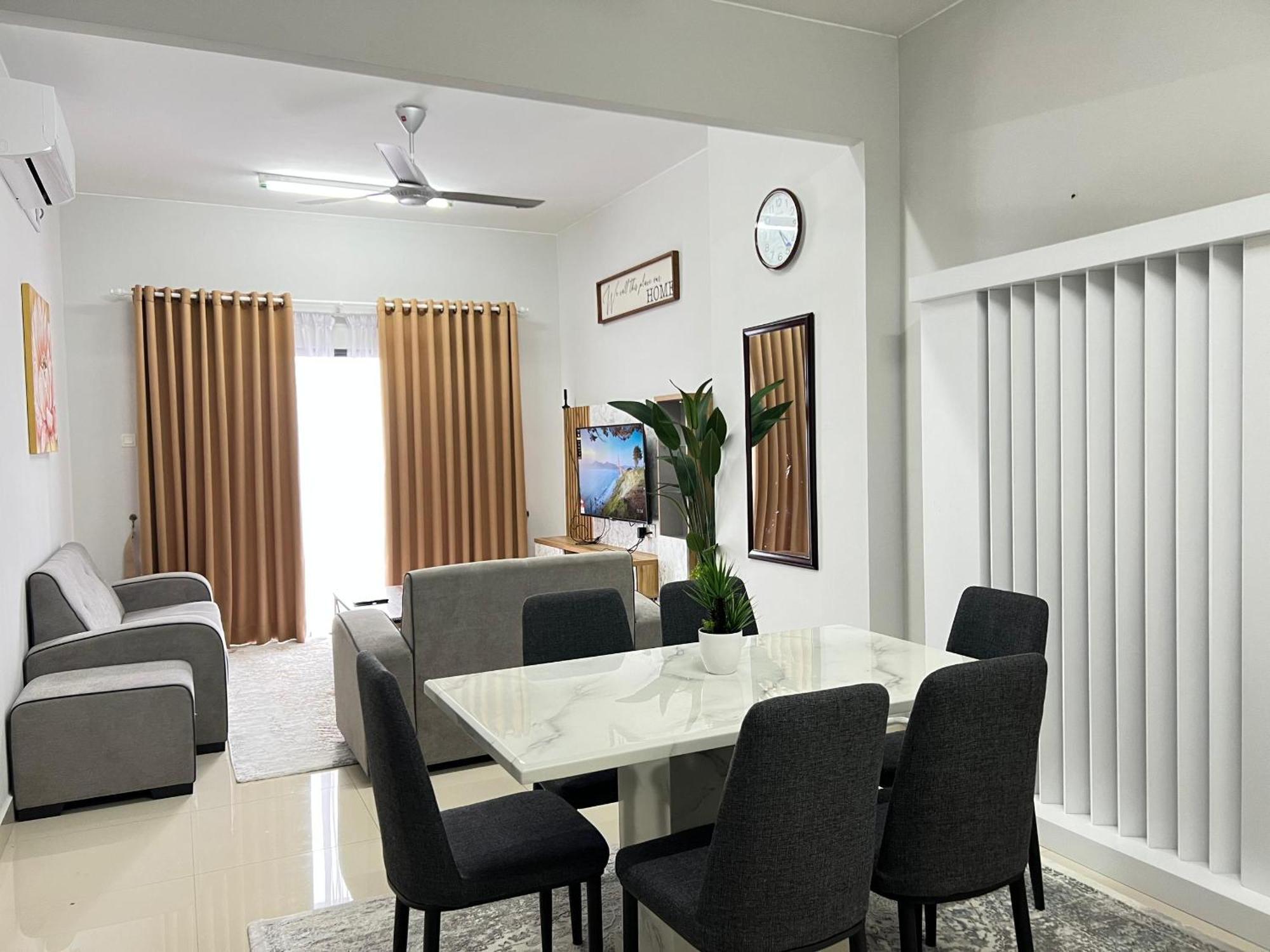 Terengganu Dreamscapes At Icon Residence, Spacious With Nature View Kuala Terengganu Zewnętrze zdjęcie