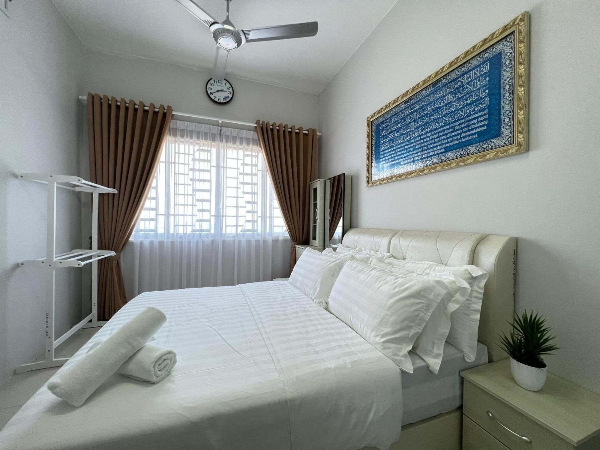 Terengganu Dreamscapes At Icon Residence, Spacious With Nature View Kuala Terengganu Zewnętrze zdjęcie